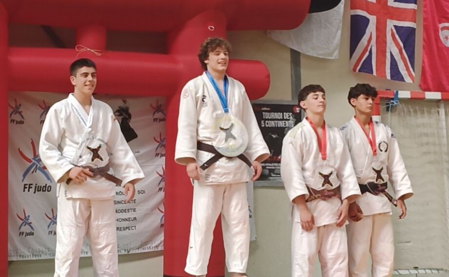Tournoi des cinq continents 2026