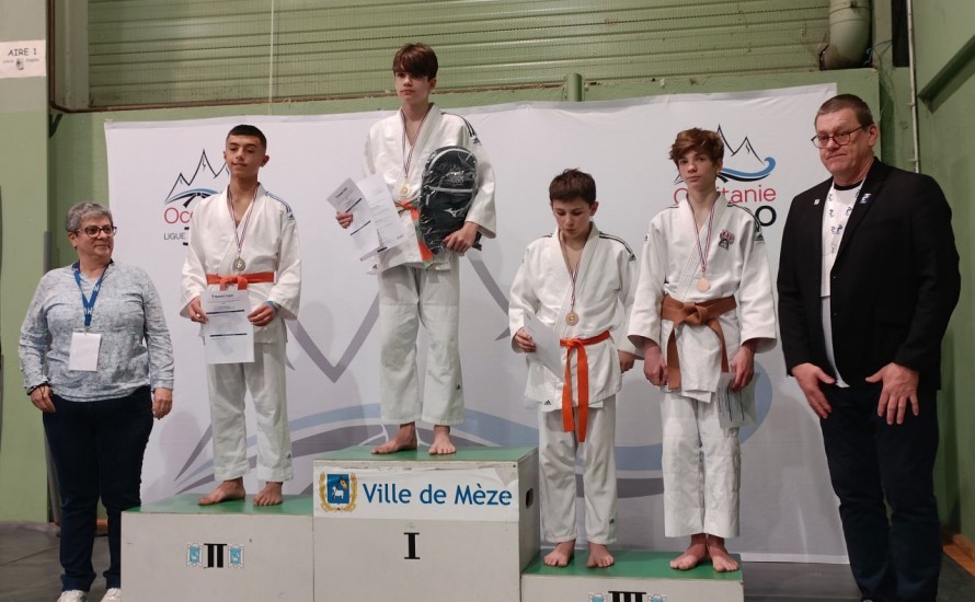 Deux judokas franciscain qualifiés pour les championnats de France